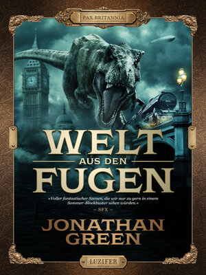 cover image of WELT AUS DEN FUGEN